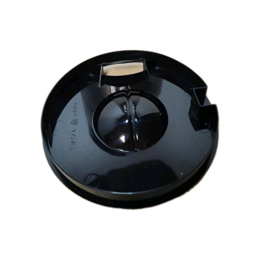 Mr. Coffee 2 Qt Iced Tea Maker TM1 Clear Pitcher Black Lid Replacement Parts - Picture 5 of 8